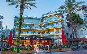 Arsi Enfi City Beach Hotel Alanya